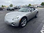 2006 Pontiac Solstice 2DR CONV