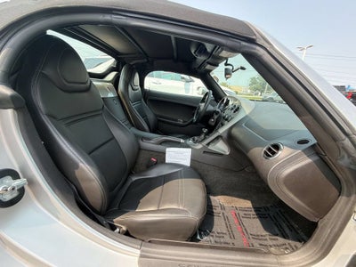 2006 Pontiac Solstice 2DR CONV