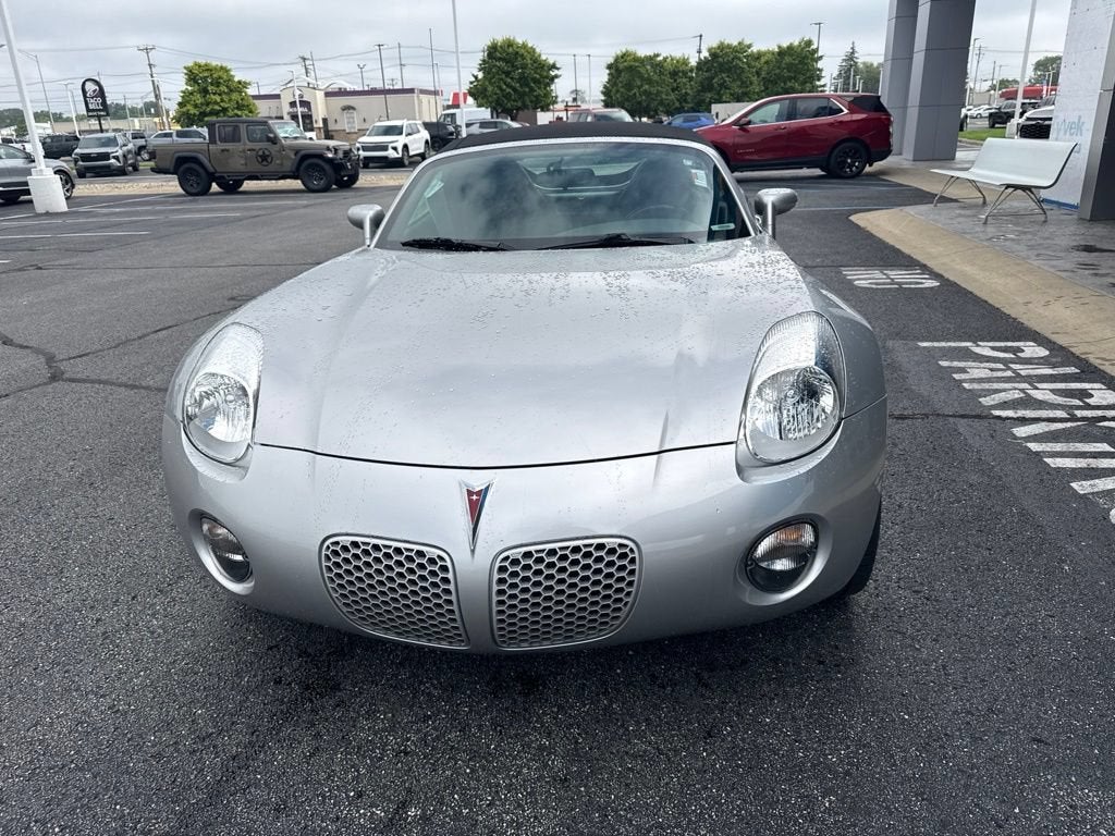 2006 Pontiac Solstice 2DR CONV