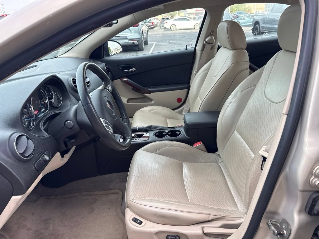 2009 Pontiac G6 w/1SA *Ltd Avail*