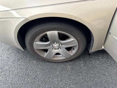 2009 Pontiac G6 w/1SA *Ltd Avail*