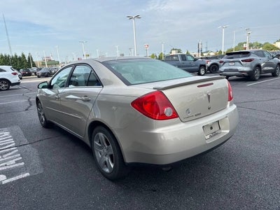 2009 Pontiac G6 w/1SA *Ltd Avail*
