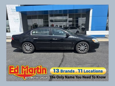 2009 Buick Lucerne CXL-3