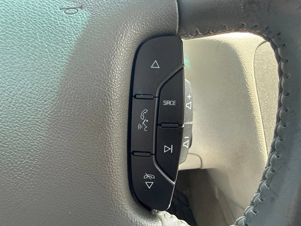 2009 Buick Lucerne CXL-3