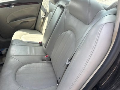 2009 Buick Lucerne CXL-3