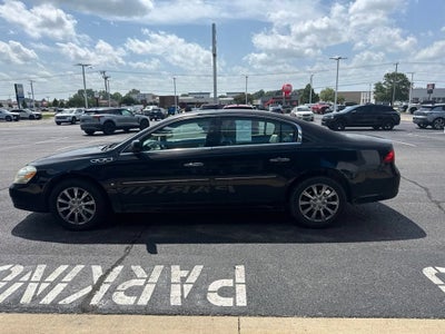 2009 Buick Lucerne CXL-3