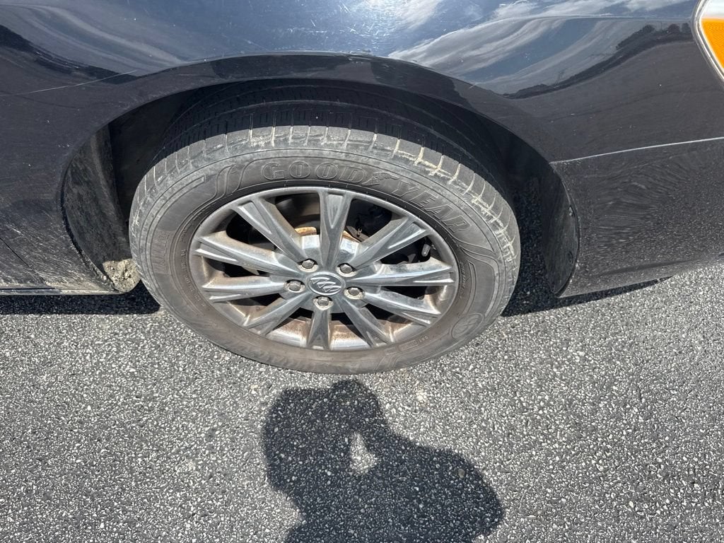 2009 Buick Lucerne CXL-3