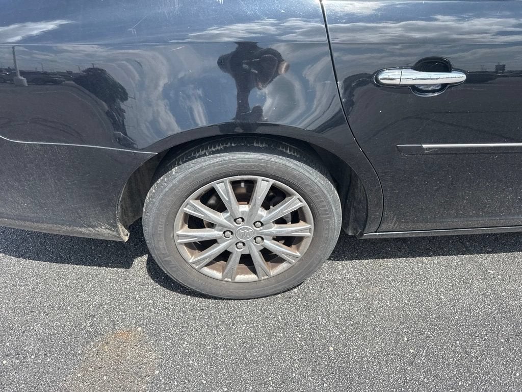 2009 Buick Lucerne CXL-3