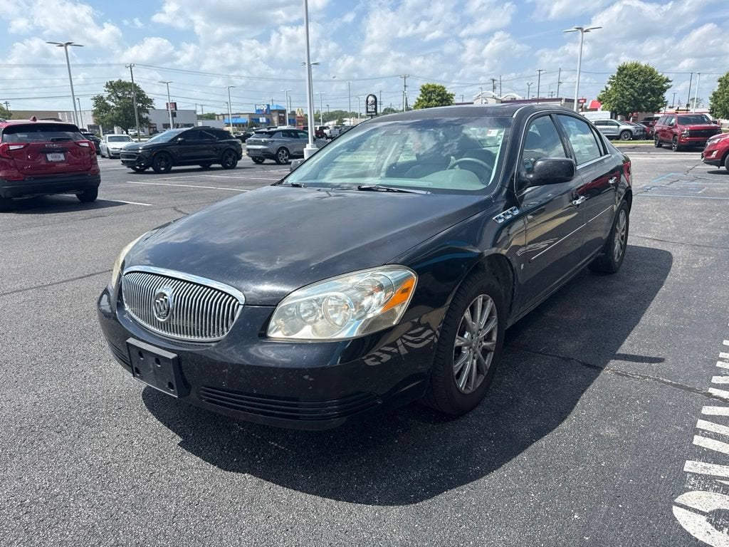2009 Buick Lucerne CXL-3