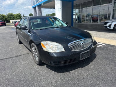 2009 Buick Lucerne CXL-3