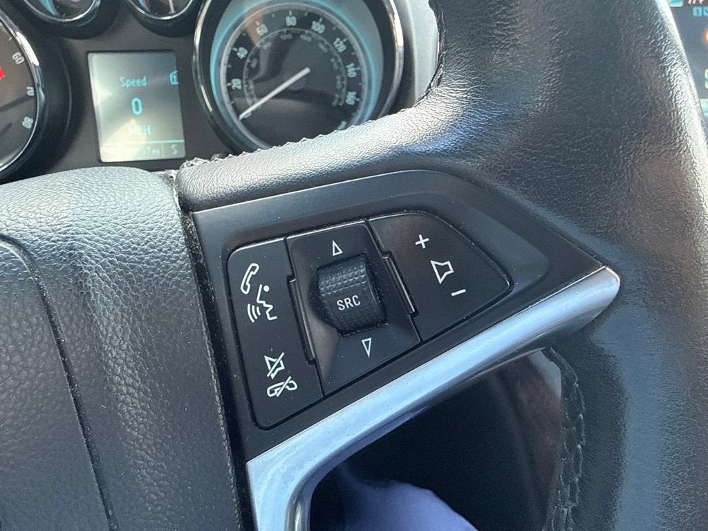 2012 Buick Verano Leather Group