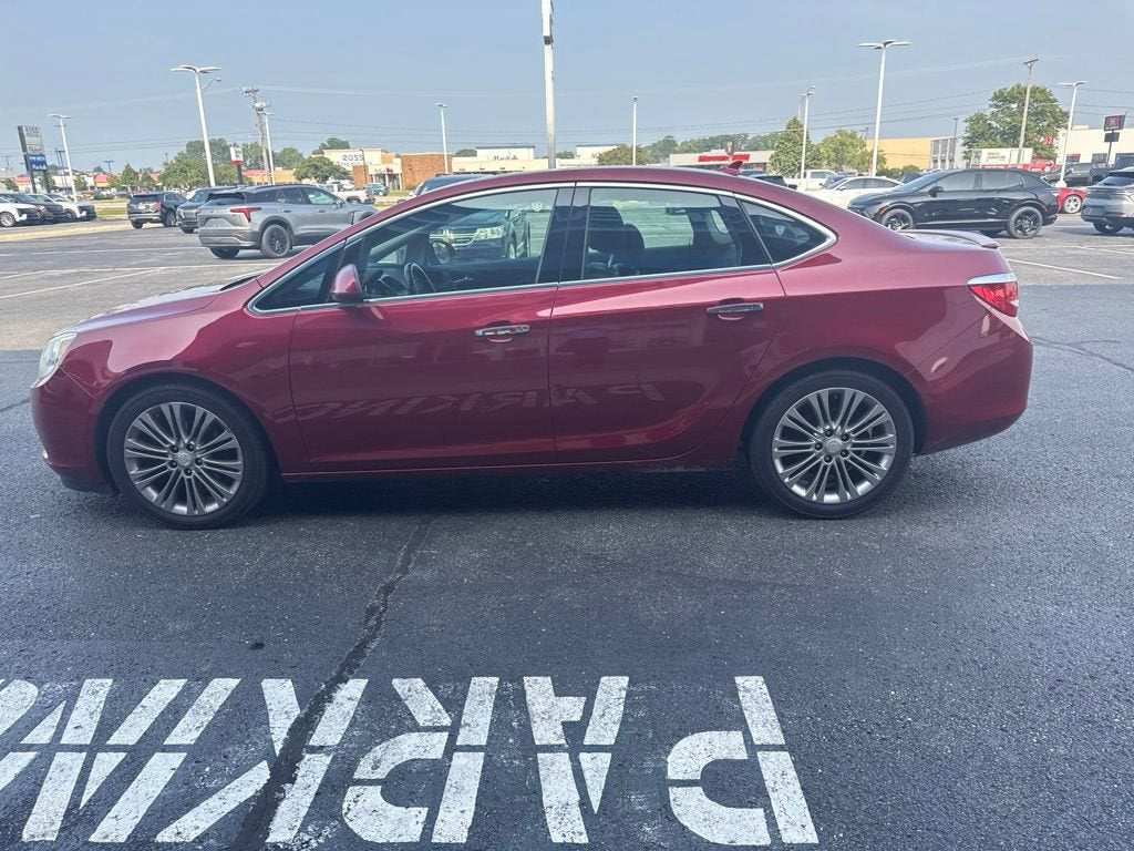2012 Buick Verano Leather Group