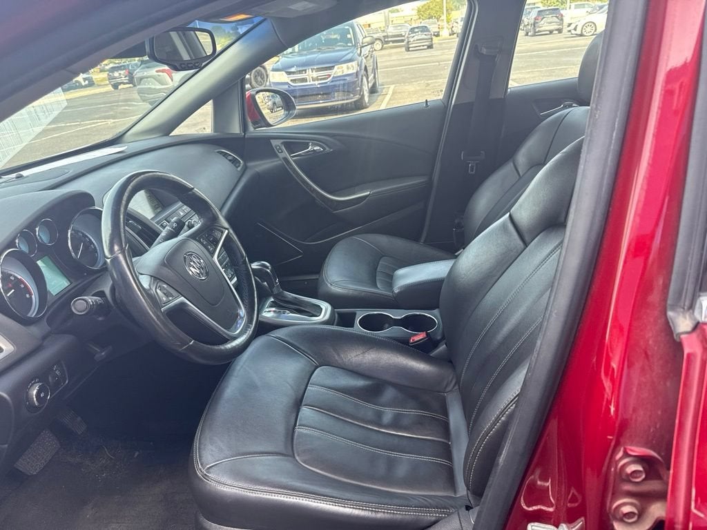 2012 Buick Verano Leather Group