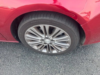 2012 Buick Verano Leather Group