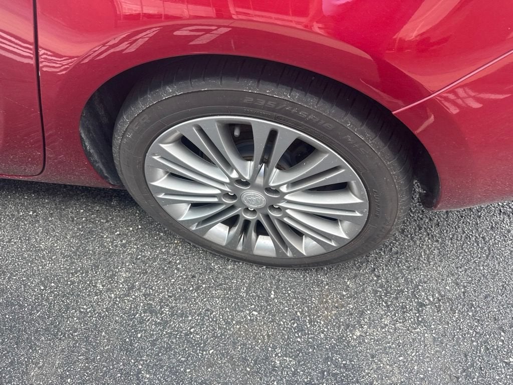 2012 Buick Verano Leather Group