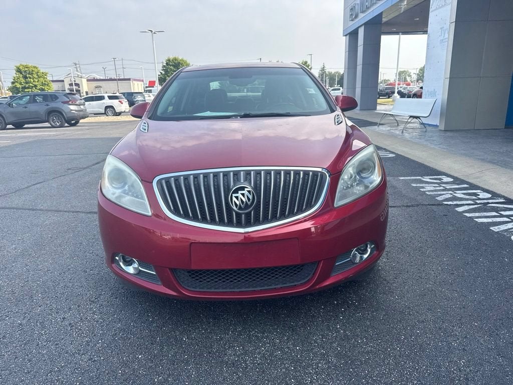 2012 Buick Verano Leather Group