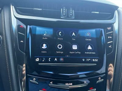 2018 Cadillac CTS-V 4DR SDN