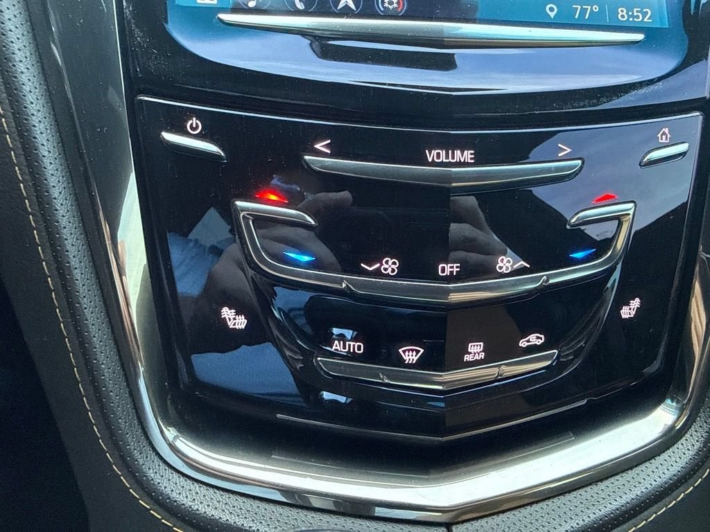 2018 Cadillac CTS-V 4DR SDN