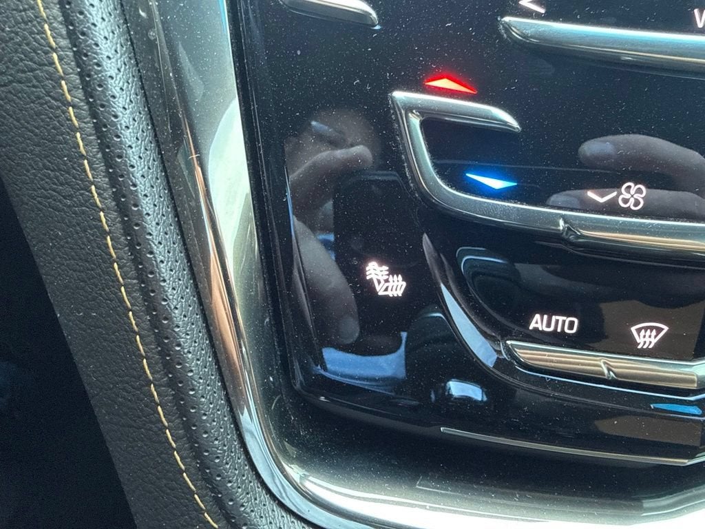 2018 Cadillac CTS-V 4DR SDN