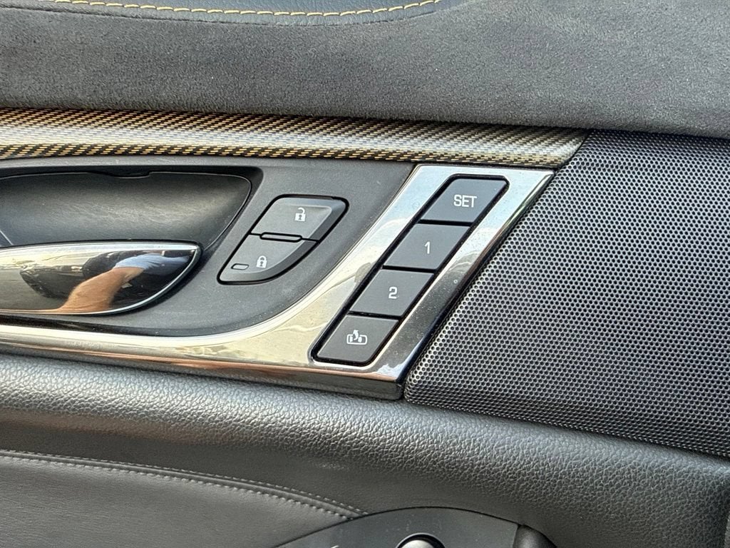 2018 Cadillac CTS-V 4DR SDN
