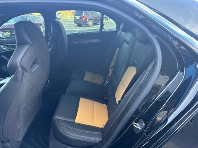 2018 Cadillac CTS-V 4DR SDN