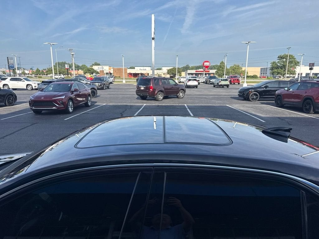 2018 Cadillac CTS-V 4DR SDN