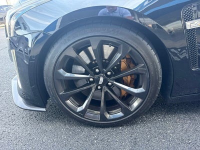 2018 Cadillac CTS-V 4DR SDN