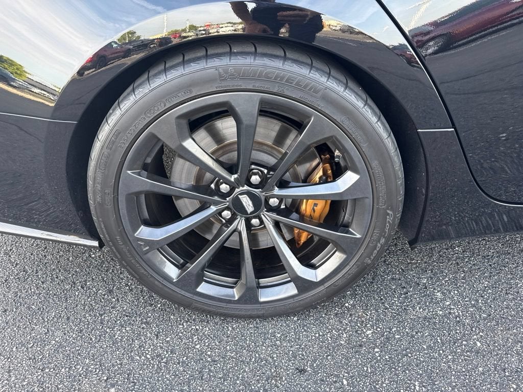 2018 Cadillac CTS-V 4DR SDN