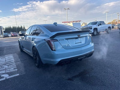 2025 Cadillac CT5-V V-Series Blackwing