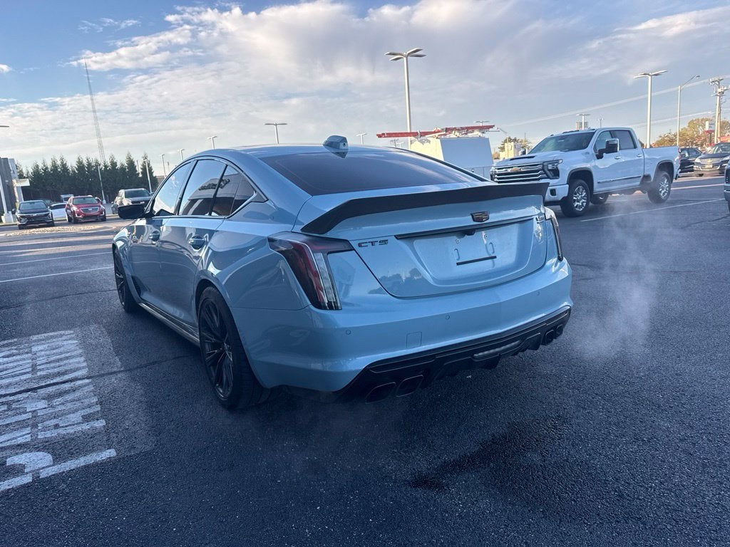 2025 Cadillac CT5-V V-Series Blackwing