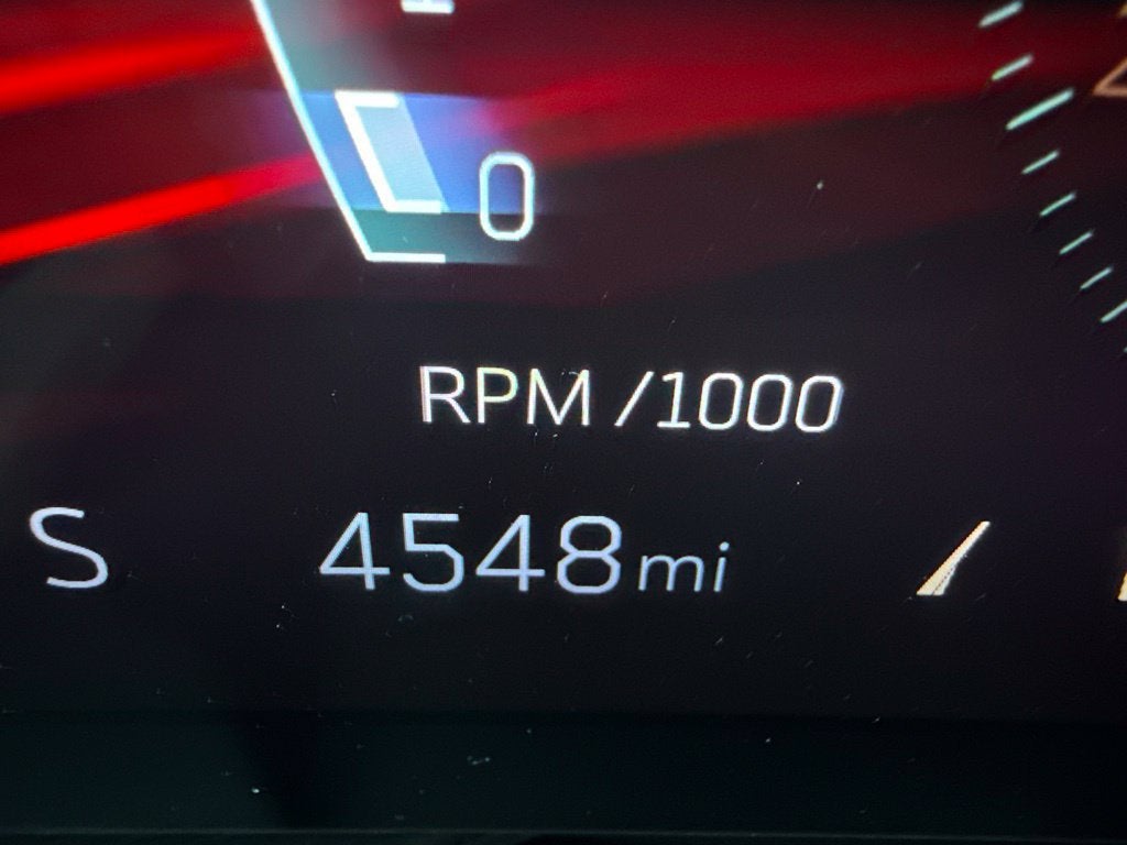 2025 Cadillac CT5-V V-Series Blackwing