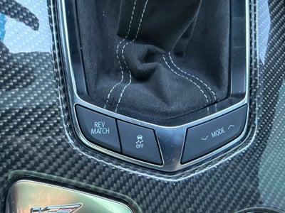 2025 Cadillac CT5-V V-Series Blackwing