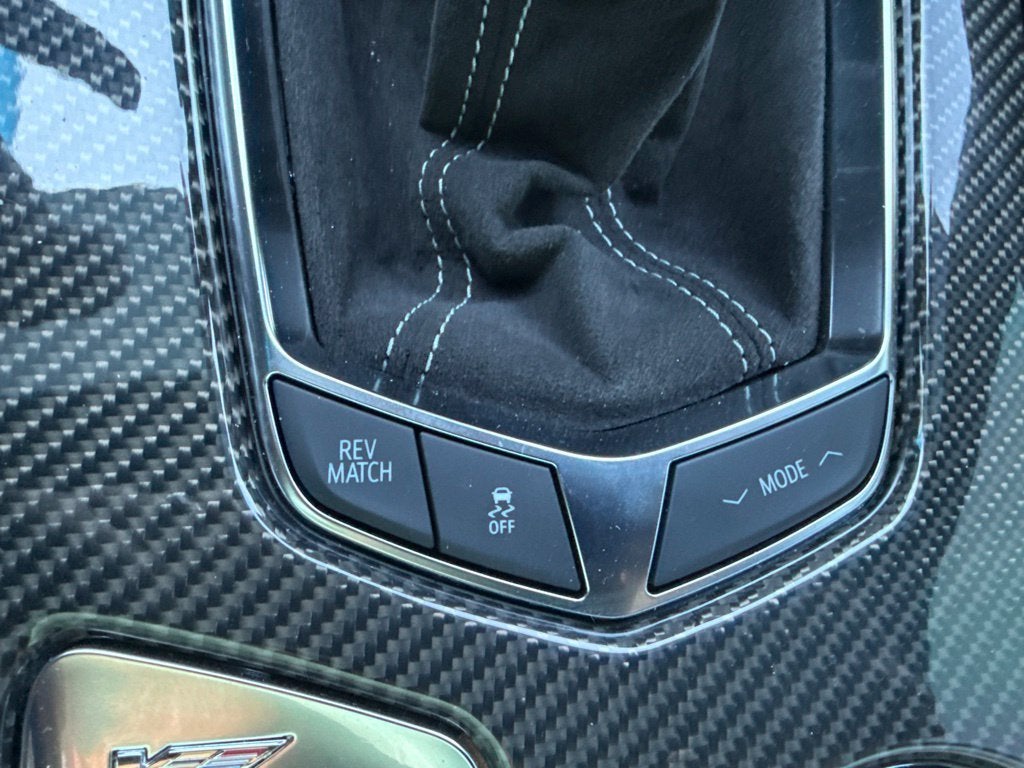 2025 Cadillac CT5-V V-Series Blackwing