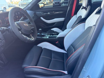 2025 Cadillac CT5-V V-Series Blackwing
