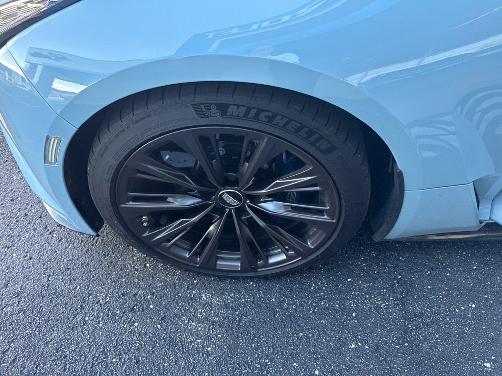 2025 Cadillac CT5-V V-Series Blackwing