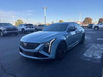2025 Cadillac CT5-V V-Series Blackwing