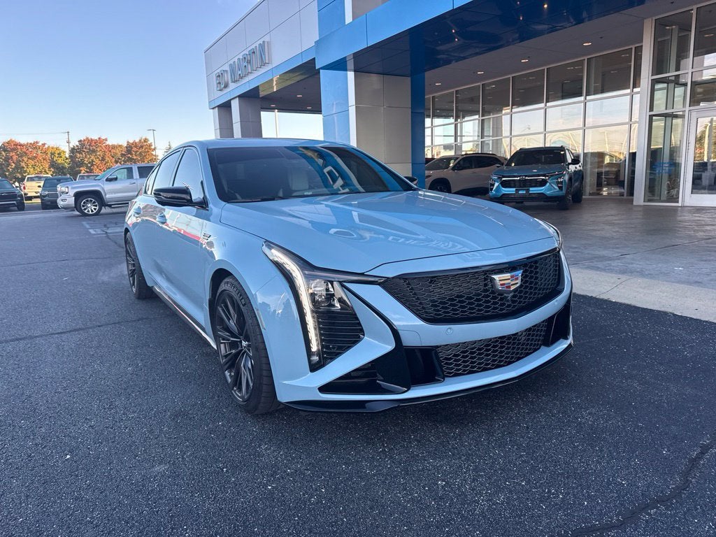 2025 Cadillac CT5-V V-Series Blackwing