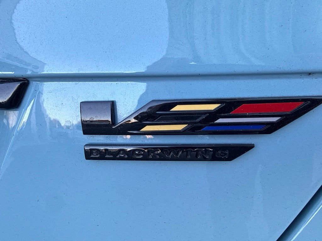 2025 Cadillac CT5-V V-Series Blackwing