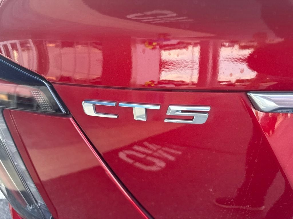 2023 Cadillac CT5 Sport