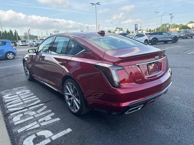 2023 Cadillac CT5 Sport