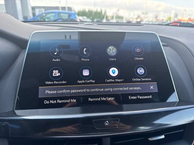 2023 Cadillac CT5 Sport