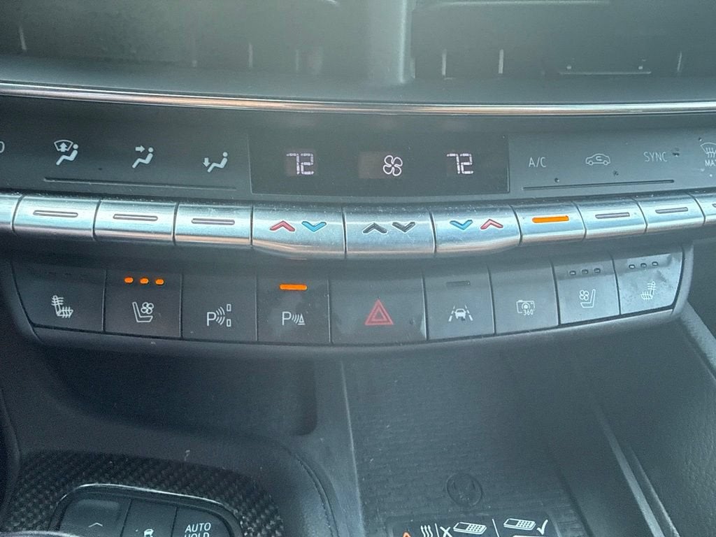2023 Cadillac CT5 Sport