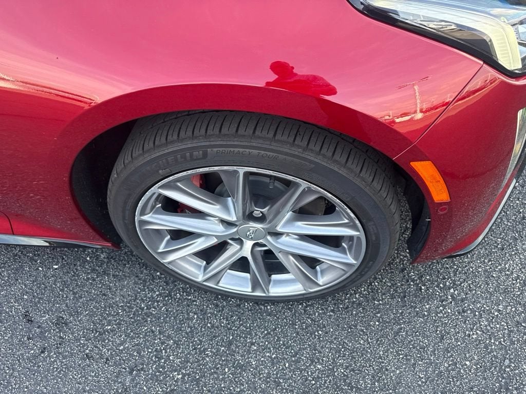 2023 Cadillac CT5 Sport