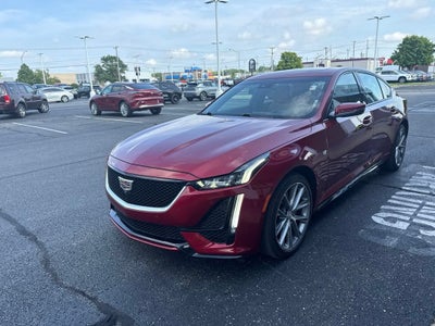 2023 Cadillac CT5 Sport