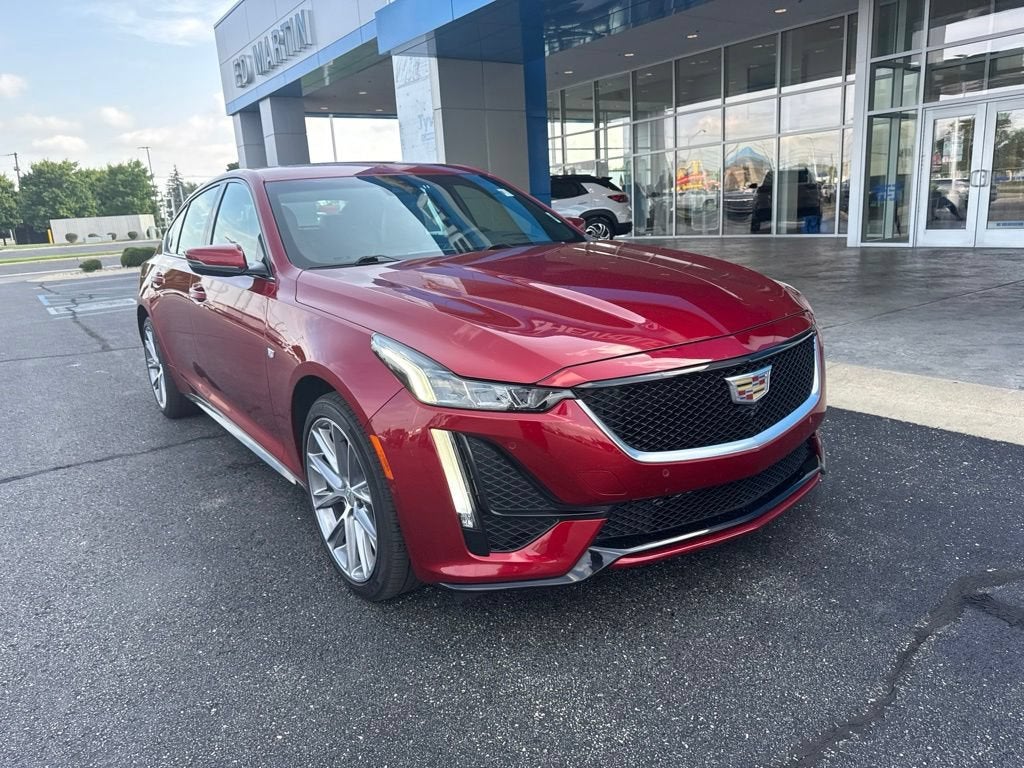 2023 Cadillac CT5 Sport