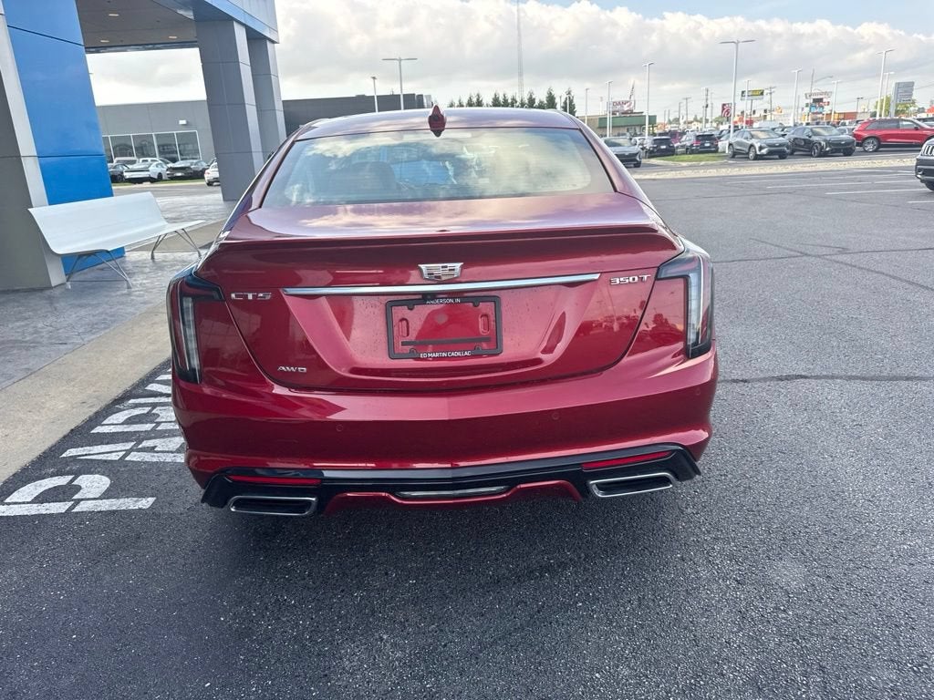 2023 Cadillac CT5 Sport