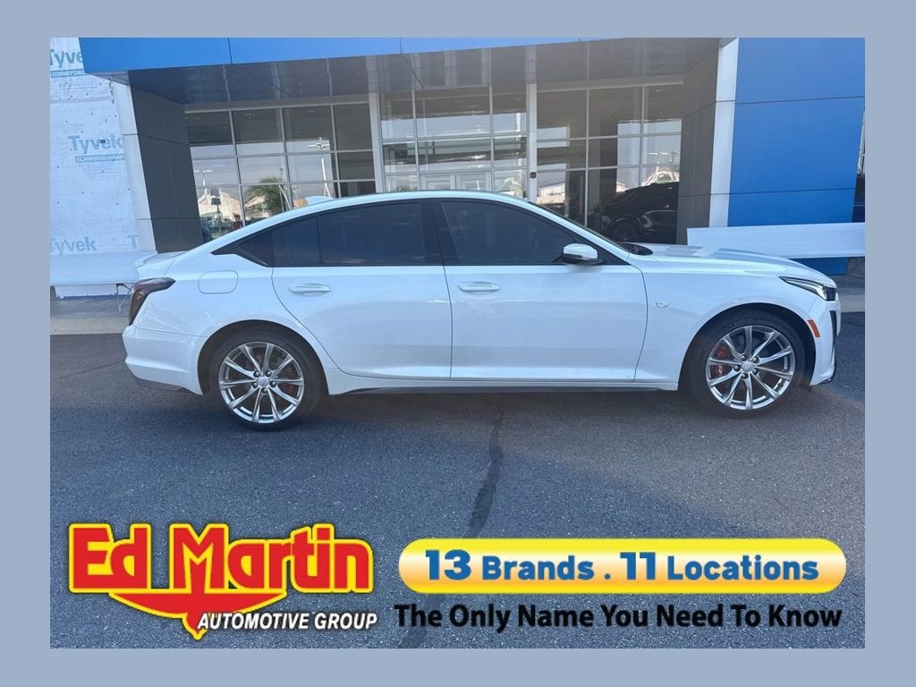 2023 Cadillac CT5 Sport