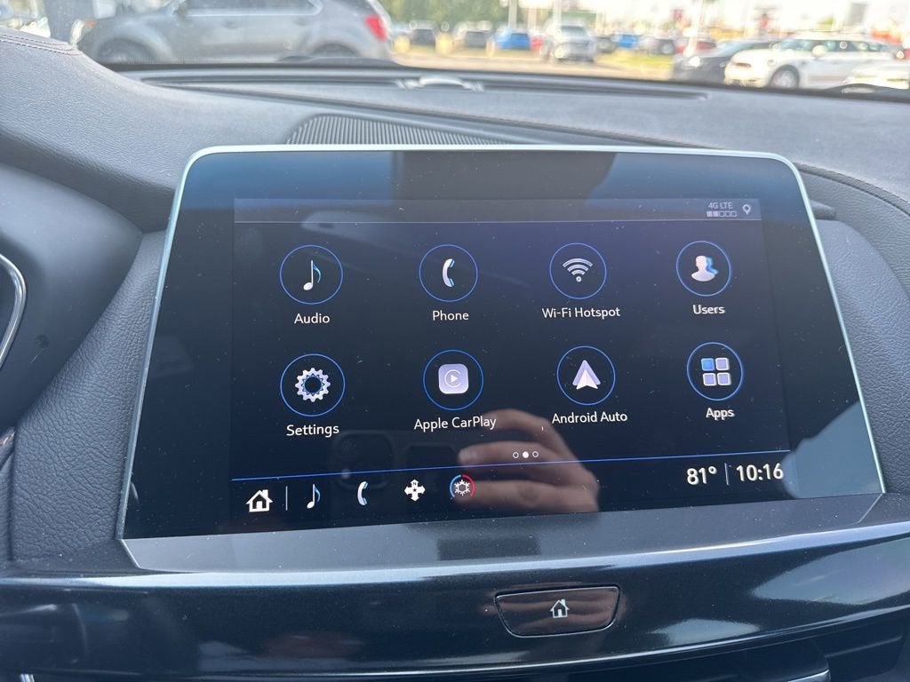 2023 Cadillac CT5 Sport