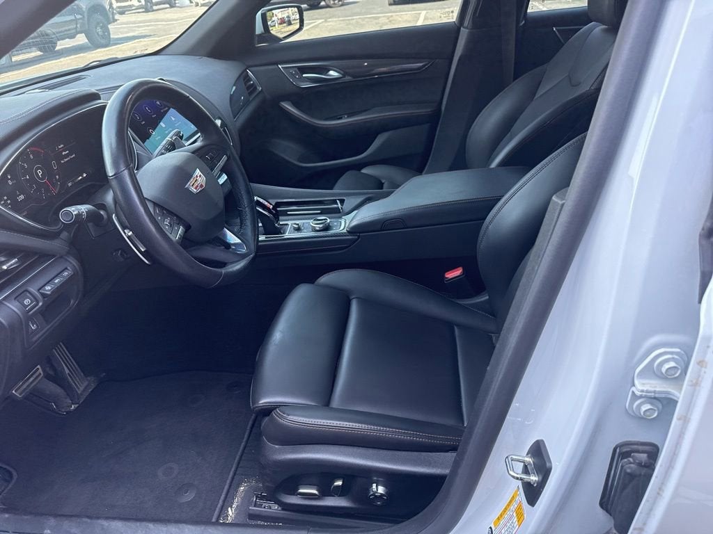2023 Cadillac CT5 Sport