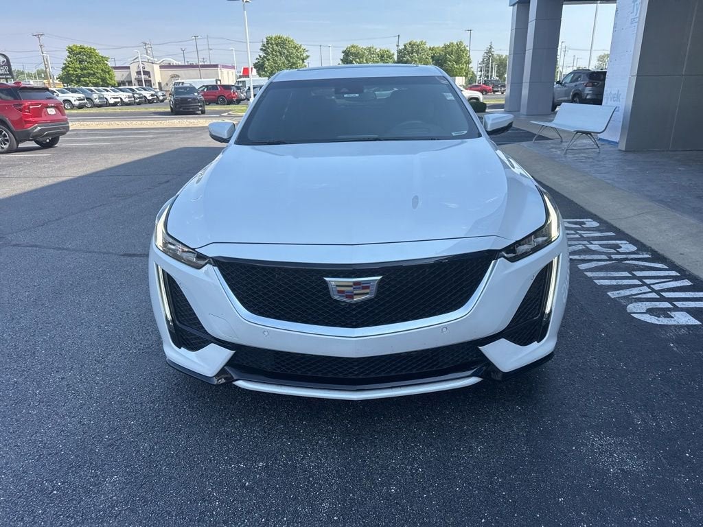 2023 Cadillac CT5 Sport